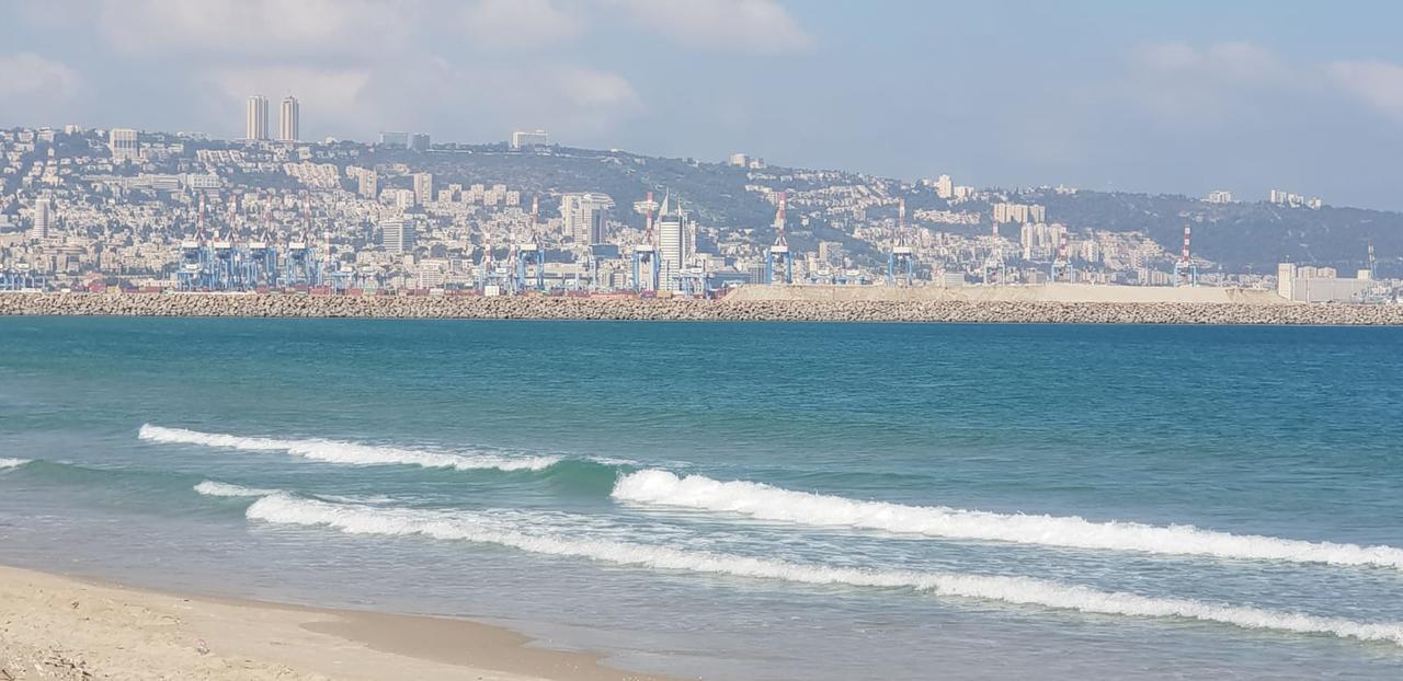 Amazing Apartment Haifa Ngoại thất bức ảnh